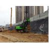 Buy cheap Rotary Rig Drilling Head Drilling Bucket Straight Auger For Soilmec / Mait Drilling Machine from wholesalers