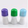 Buy cheap Cosmetic Plastic Deodorant Container PP 50ml Roll On Bottles from wholesalers