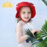 Buy cheap Sun Protection Outdoor Bucket Hats UPF 50+ 100% Cotton Animal Print Hat from wholesalers