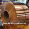 Buy cheap Copper Coil Cut To Length Machine 0.3mm-2.0mm Metal Cut To Length Machine from wholesalers