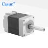 Buy cheap 30mm  Length Micro Stepper Motor Nema 8 15mN.M Customizable Products from wholesalers