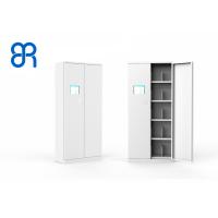 Buy cheap Automatic UHF RFID Smart Cabinet / Smart Filing Cabinet 900*325*2000MM Size product