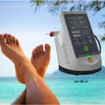 Buy cheap Class IV Podiatry Laser Onychomycosis Non Invasive Laser Treatment from wholesalers