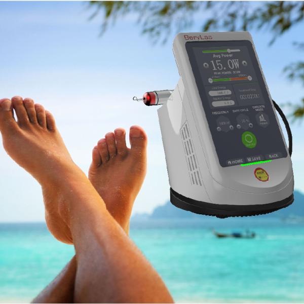Buy cheap Class IV Podiatry Laser Onychomycosis Non Invasive Laser Treatment from wholesalers
