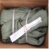 Buy cheap Heavy Duty Olive Polyester Round Sling Jacket Twill Weave Construction Vertical 68000 LBS from wholesalers