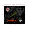 Buy cheap Polishing Personalized Cleaning Cloths Wiping Lens Pattern Printing from wholesalers