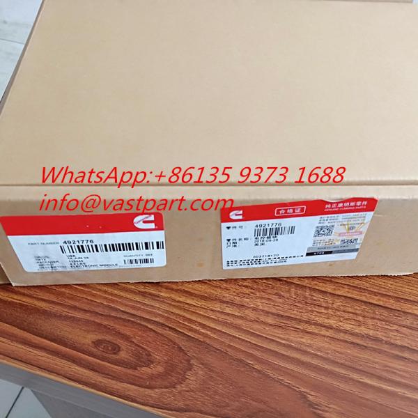 Buy cheap Cummins Electronic Control Module ECU/Ecm 4921776, 4921797, 600-467-1100 from wholesalers