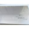 Buy cheap 12 Gauge Mirror Flat Steel Plate , Stainless Steel Panels ASTM A312 321 Excellent Weldability from wholesalers