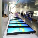 Qtenboard High Brightness Ultra-Wide Bar Stretched Lcd Retail Store Digital