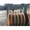 Buy cheap MC Nylon Sheave 60KN 660MM Conductor Stringing Blocks from wholesalers