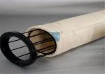 Woven Fiberglass Dust Filter Bag Air Filtration Pocket Filter Type ISO9001