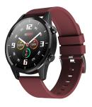 200mAh Bluetooth Calling Smartwatch 1.28" IPS Round Adult Touch Screen Wristband