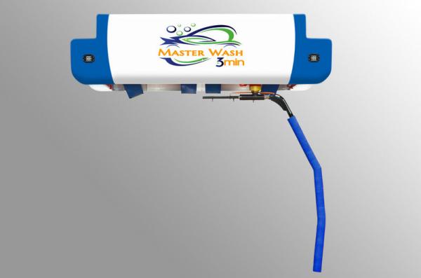 Buy cheap 180L Water Touchless Car Wash Machine from wholesalers