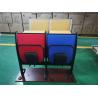 Buy cheap Metal Frame Soft Foam School Desk And Chair With Foldable Iron Writing Pad from wholesalers