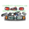 Buy cheap CE Golf Cart Led Light Kit DS Passenger / Driver LED Tail Light Kit from wholesalers