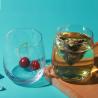 Buy cheap Factory Price Customized Lead Free Crystal Whiskey Glass Whisky Tumbler Glass Promotional Glass from wholesalers