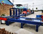 Artificial Stone Product Line Wall Panel Production Line Wet Cast Machinery