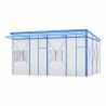 Buy cheap Detachable Container Prefabricated House Modern Design Customized from wholesalers
