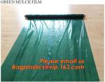perforated ground film, Vapor Barrier film, Greenhouse film, Agricultural Panda