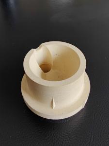 Wholesale WHITE MACOR MACHINABLE GLASS CERAMIC 2.58G/CM3 DENSITY 488 MPA COMPRESSIVE STRENGTH from china suppliers