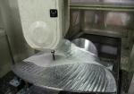 Copper Metal CNC Machining Polishing 0.0001mm Steel Parts