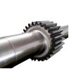 Buy cheap 6200mm Rotary Kiln Drive Spur Pinion Forging Shaft from wholesalers