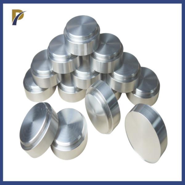 Buy cheap Zr702 Zr705 Vacuum Coating Zirconium Target Titanium Target For Semiconductor LED Industry from wholesalers
