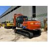 Buy cheap Second Hand Good Looking Zaxis 120 Excavator For Sale For A Low Price from wholesalers