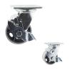 Buy cheap 4 Inch 200kg Capacity Swivel Heavy Duty Furniture Castors With Roller Bearing from wholesalers