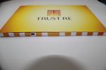 3000mah USB port TFT LCD Video Business Card for Advertising / invitation