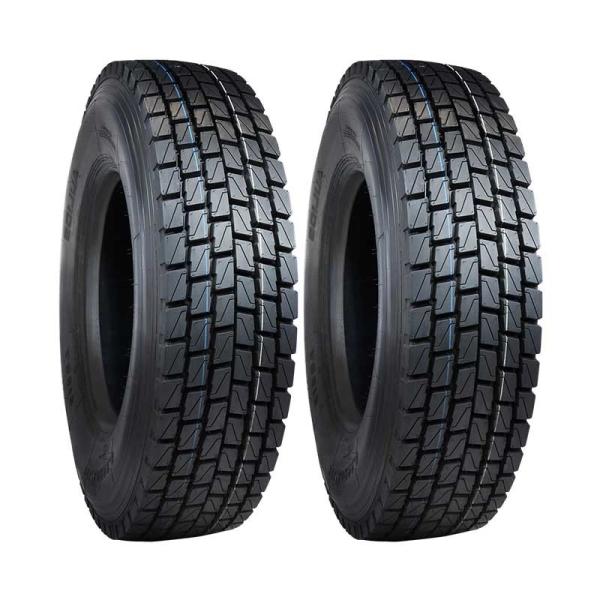 Buy cheap 315/80R22.5 Big Dump Truck Tires 18PR 20PR Trailer Wheel Position from wholesalers
