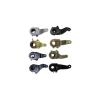 Buy cheap Steel J5 Truck Spare Parts 37 Teeth 3 Holes Manual Slack Adjuster with Adjustable Arm from wholesalers