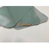 Buy cheap Die Cut SGS Aluminium Foil Container Lids PET Film Laminated from wholesalers