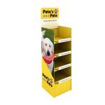 Customized Wooden Racks For Shop Displays Logo And Size Options Available