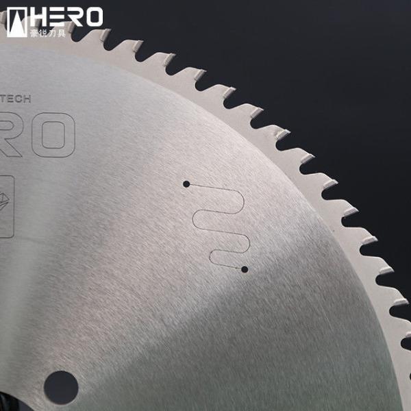 Buy cheap Wood Working Pcd Saw Blades , Metal Cutting Diamond Blade Circular from wholesalers