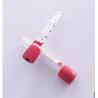 Buy cheap Vacuum Plain Blood Collection Tube Biochemistry Blood Collection And Storage from wholesalers