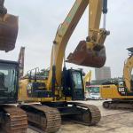 Low Working Hours Heavy Equipment Used Machinery CAT 336E Excavator Cate