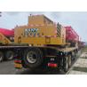 Buy cheap Used SANY Mobile Truck Crane 50 Tons For Construction Company Inventory Direct Sale from wholesalers