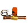 Buy cheap -20℃ To 120℃ Refrigeration 3 Way Ball Valve Electric With IP67 Protection For HVAC Systems from wholesalers