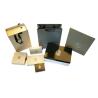 Buy cheap Custom Logo Size Made Keepsake Gift Boxes Shining Coated Stamp Foil Logo from wholesalers