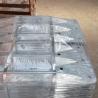 Buy cheap Roadway Safety Galvanized Steel Guard Rail Bridge End Terminal for Accident Prevention from wholesalers