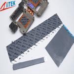 Soft and Compressible Silicone Free Thermal Pad for Display Card Manufacture