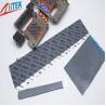 Buy cheap Soft and Compressible Silicone Free Thermal Pad for Display Card Manufacture ROSH Compliance 2.0W/MK from wholesalers