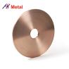 Buy cheap Professional Cuw70 Polished Tungsten Copper Alloy Disc from wholesalers