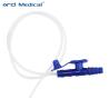 Buy cheap Medical Supplies Disposable PVC Medical Suction Tube Clear Sputum Drainage Catheter from wholesalers