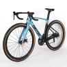 Buy cheap 24 Speed 700*40C Carbon Fiber Gravel Bike Road Racing Disc Brake Bike from wholesalers