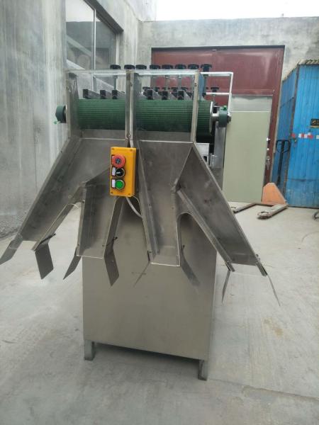 Buy cheap 1.5kw 1080pcs/Min Medical Cotton Making Machine For Surgical Products from wholesalers