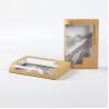 Buy cheap Mobile Cover Packaging Box With PVC Window Custom Small Card Paper Material from wholesalers