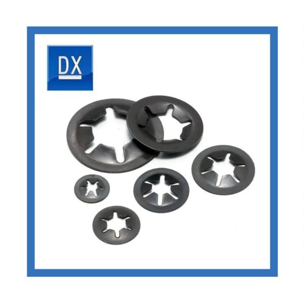 Buy cheap Bearing Sheet Metal Stamping Clips Strength Limit from wholesalers