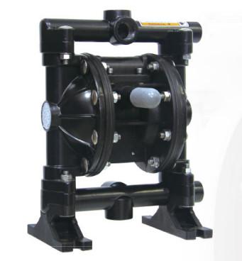 Buy cheap No Leakage Air Driven Double Diaphragm Pump Good Self Priming Performance from wholesalers